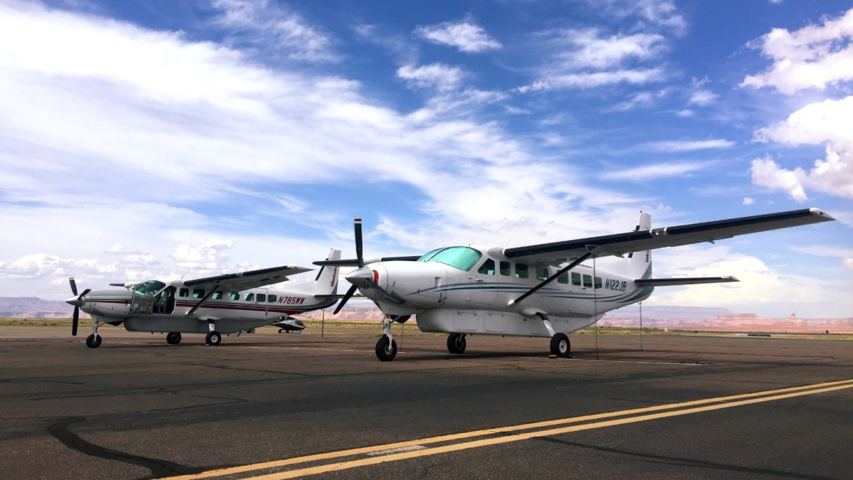 About Westwind Air Service